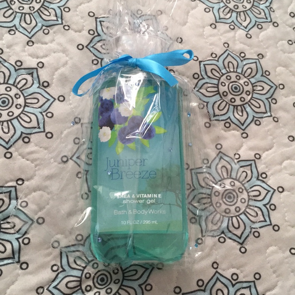 Shower gel